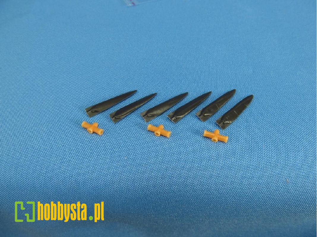 Junkers Ju-52 - Propellers Set (Designed To Be Used With Monogram And Revell Kits) - image 1