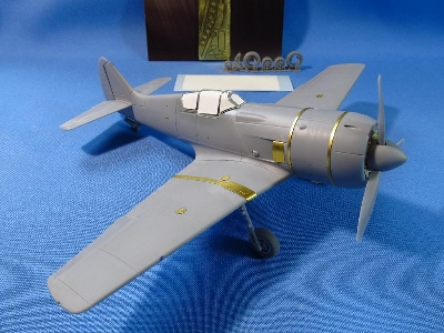 Lavochkin La-11 Exterior (Designed To Be Used With Ark Models Kits) - image 3