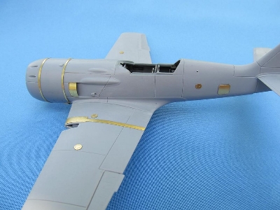 Lavochkin La-11 Exterior (Designed To Be Used With Ark Models Kits) - image 6
