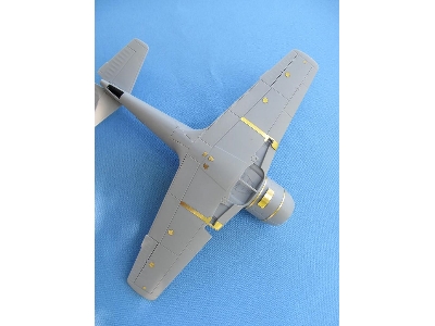 Lavochkin La-11 Exterior (Designed To Be Used With Ark Models Kits) - image 7