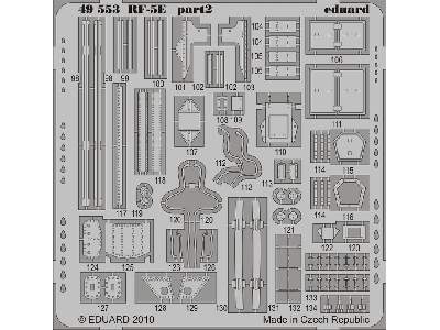 RF-5E S. A. 1/48 - Afv Club - image 4