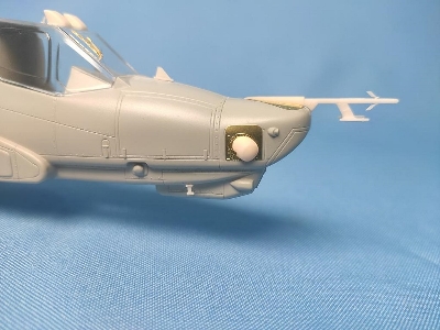 Kamov Ka-50 Hokum - Exterior Details (Designed To Be Used With Italeri And Revell Kit) - image 3