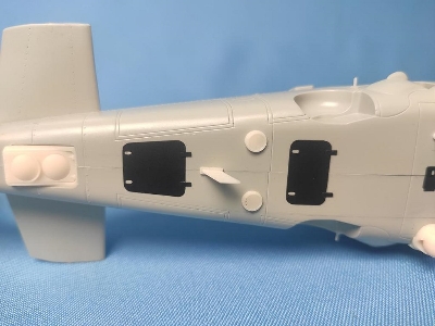 Kamov Ka-50 Hokum - Exterior Details (Designed To Be Used With Italeri And Revell Kit) - image 11