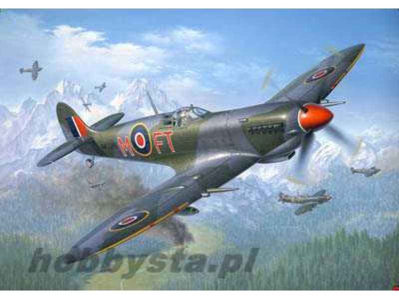 Supermarine SPITFIRE Mk.IX/XVI - image 1