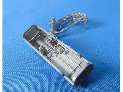 Fma Ia-58a Pucara Landing Gear (Designed To Be Used With Kinetic Model Kits) - image 7