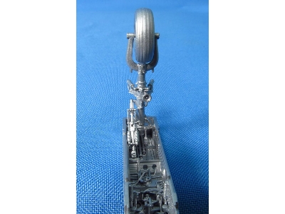 Fma Ia-58a Pucara Landing Gear (Designed To Be Used With Kinetic Model Kits) - image 10