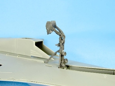 Sukhoi Su-27 - Landing Gears (Designed To Be Used With Great Wall Hobby Kits) - image 5