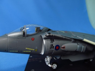 Bae Harrier T.2/t.4/t.8 And Gr.1/3 - Refueling Probe (Designed To Be Used With Kinetic Model Kits) - image 3