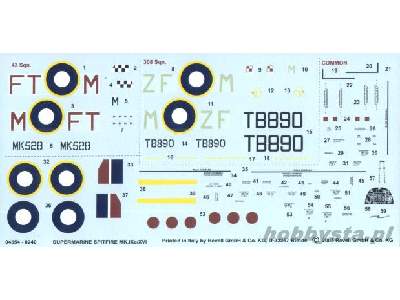 Supermarine SPITFIRE Mk.IX/XVI - image 2