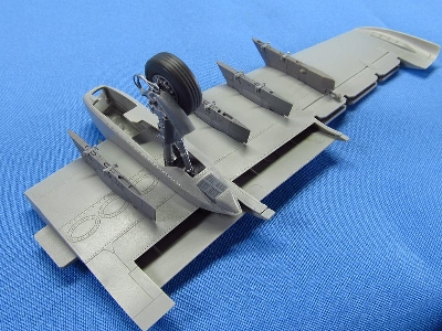 Fairchild A-10 Thunderbolt Ii - Pylons Detailling Set (Designed To Be Used With Hobby Boss ) - image 5