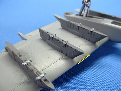 Fairchild A-10 Thunderbolt Ii - Pylons Detailling Set (Designed To Be Used With Hobby Boss ) - image 8