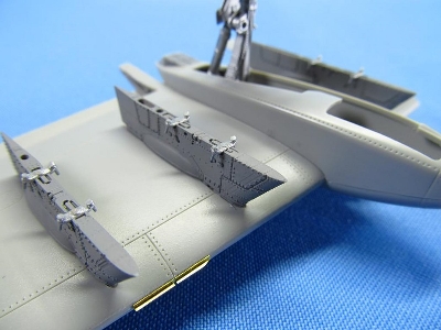 Fairchild A-10 Thunderbolt Ii - Pylons Detailling Set (Designed To Be Used With Hobby Boss ) - image 9