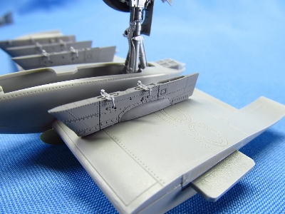 Fairchild A-10 Thunderbolt Ii - Pylons Detailling Set (Designed To Be Used With Hobby Boss ) - image 10