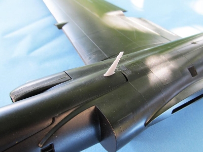 Lockheed Tr-1 A/b - Exterior (Designed To The Used With Italeri Kits) - image 3
