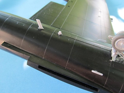 Lockheed Tr-1 A/b - Exterior (Designed To The Used With Italeri Kits) - image 7