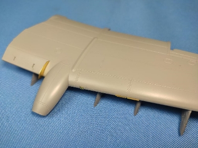 Fairchild A-10 Thunderbolt Ii - Exterior (Designed To Be Used With Hobby Boss ) - image 10