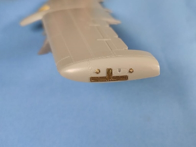 Fairchild A-10 Thunderbolt Ii - Exterior (Designed To Be Used With Hobby Boss ) - image 11