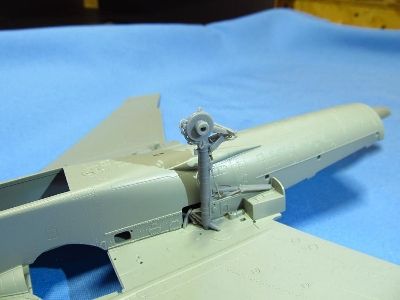 Sukhoi Su-35 - Landing Gears (Designed To The Used With Great Wall Hobby Kits) - image 8