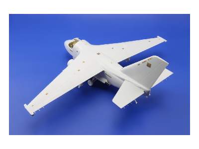 S-3 exterior 1/48 - Italeri - image 9