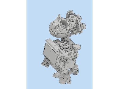 Norden Bombsight (3 Pcs) - image 2