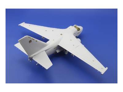 S-3 exterior 1/48 - Italeri - image 10