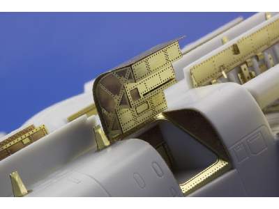 S-3 exterior 1/48 - Italeri - image 11