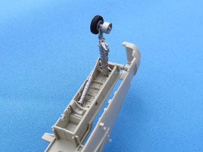 Mcdonnell-douglas F-4 B Phantom Ii - Landing Gears (For Tamiya Kits) - image 4