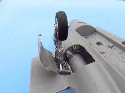 Blackburn Buccaneer S.2 C/d - Landing Gears (Designed Be Used With Airfix Kits) - image 5