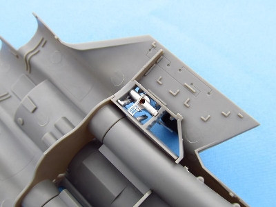 Blackburn Buccaneer S.2 C/d - Landing Gears (Designed Be Used With Airfix Kits) - image 6