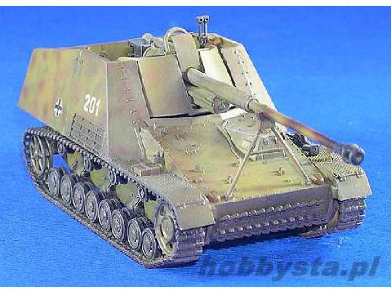 Sd.Kfz. 164 "NASHORN" Tankhunter - image 1