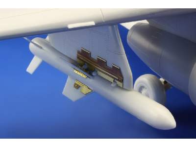 S-3 exterior 1/48 - Italeri - image 15