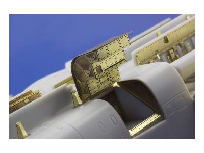 S-3 exterior 1/48 - Italeri - image 17