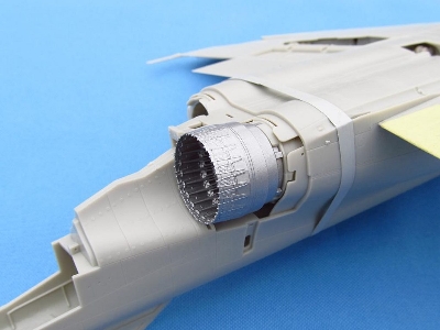 Mcdonnell-douglas F-4 B Phantom Ii - Jet Nozzles (For Tamiya Kits) - image 4