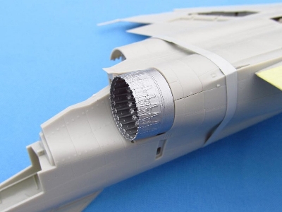 Mcdonnell-douglas F-4 B Phantom Ii - Jet Nozzles (For Tamiya Kits) - image 5