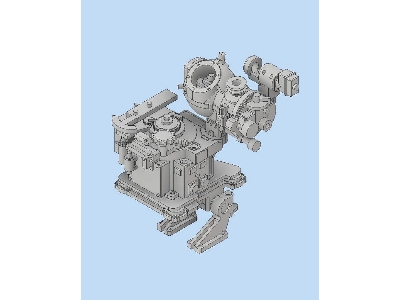 Norden Bombsight With Reflexsight (3 Pcs) - image 6