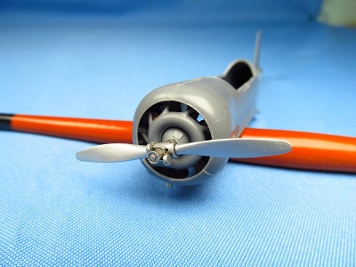 Curtiss-wright Cw-22 B - Propeller Set (Designed Be Used With Dora Wings Kits) - image 1