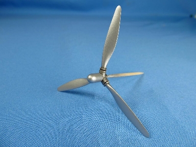 Republic P-43a Lancer - 2 Variants Propeller Set (Designed Be Used With Dora Wings Kits) - image 3
