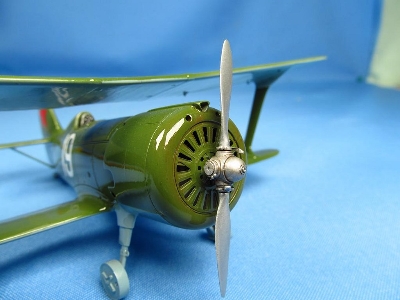 Polikarpov I-15 / I-15 Bis / I-153 - Propeller Set - image 3