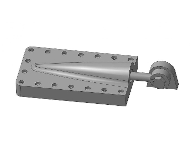 Rudder Rod Type 1 - image 1