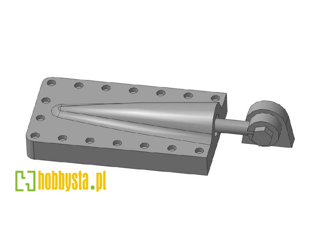Rudder Rod Type 1 - image 1