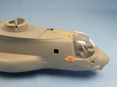 Bell Mv-22 Osprey - Exterior Set (Designed To Be Used With Hobby Boss Kits) - image 8