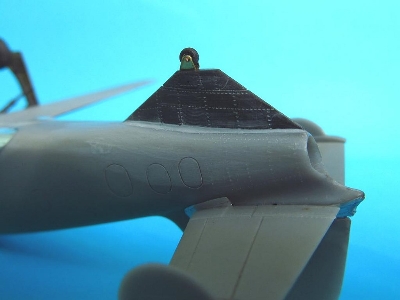 Bereznyak-isayev Bi-1 Detail Set (Designed To Be Used With Micro Mir Kits) - image 3