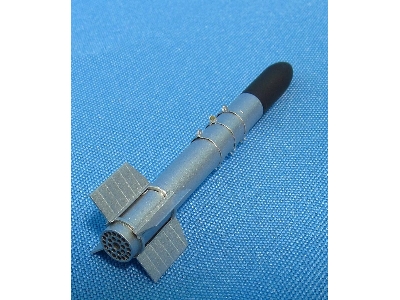 Tiny Tim Rocket - image 3