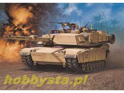 M1 A2 Abrams - image 1