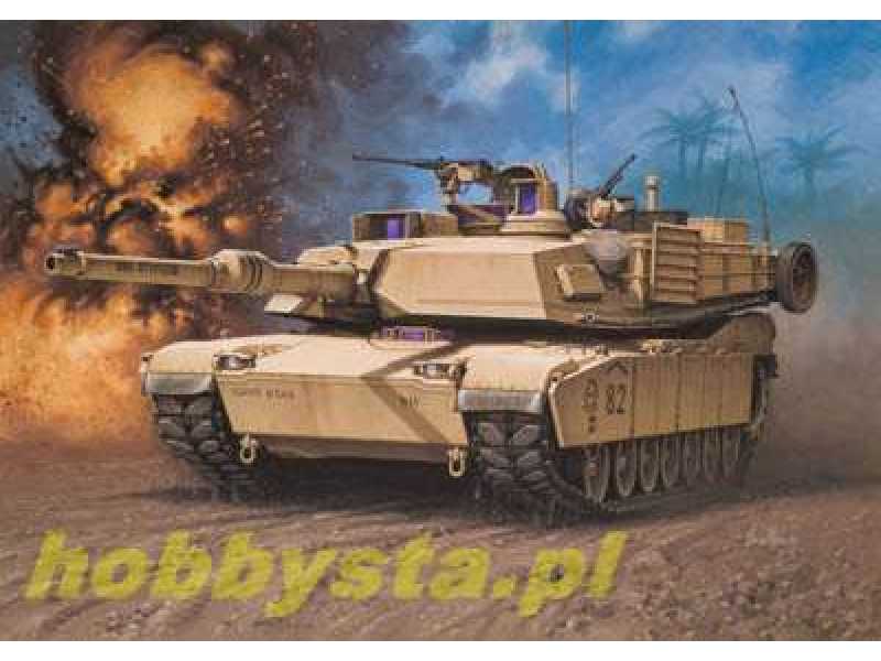 M1 A2 Abrams - image 1