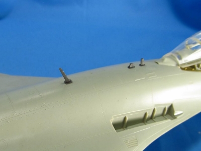 Sukhoi Su-35 - Antennas (Designed To Be Used With Kitty Hawk Model Kits) - image 8