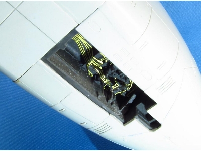 Lockheed S-3 A/b Viking - Wheel Bays (Designed To Be Used With Italeri Kits) - image 11