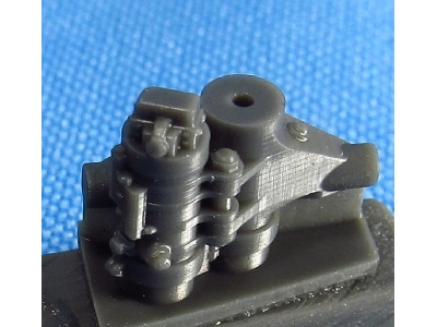 Lockheed S-3 A/b Viking - Wheel Bays (Designed To Be Used With Italeri Kits) - image 18