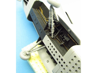 Lockheed S-3 A/b Viking - Wheel Bays (Designed To Be Used With Italeri Kits) - image 21