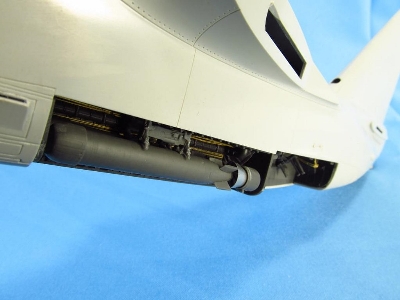 Lockheed S-3 A/b Viking - Bomb Bay With Torpedoes Mark 46 (For Italeri Kits) - image 6